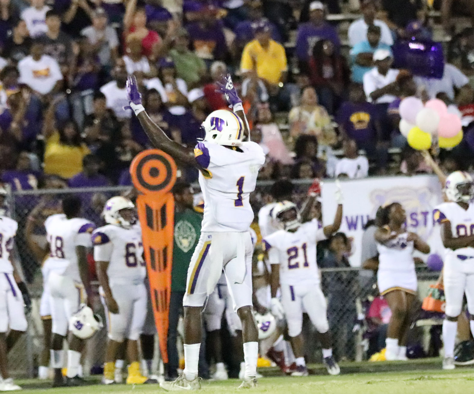 Wilson vs West Florence